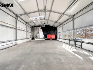 Prodej skladu, Doubravice, 1380 m2