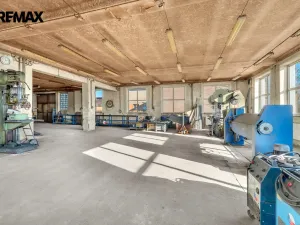 Prodej skladu, Doubravice, 1380 m2