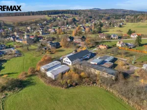 Prodej skladu, Doubravice, 1380 m2