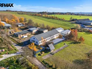 Prodej skladu, Doubravice, 1380 m2