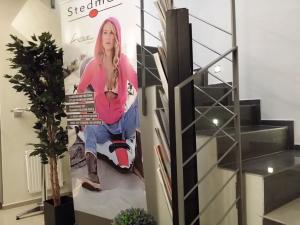 Pronájem kanceláře, Praha - Kyje, Vajgarská, 216 m2