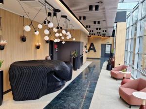 Pronájem kanceláře, Praha - Žižkov, Vinohradská, 387 m2