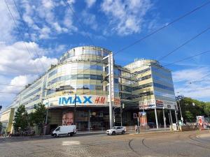 Pronájem kanceláře, Praha - Žižkov, Vinohradská, 387 m2