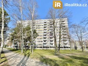 Prodej bytu 1+kk, Hradec Králové, Severní, 27 m2