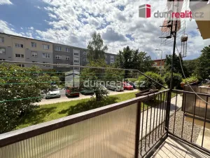 Pronájem bytu 3+1, Ústí nad Labem - Bukov, Dukelských hrdinů, 73 m2