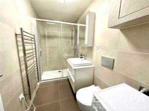 Pronájem bytu 1+kk, Praha - Dolní Chabry, Ústecká, 67 m2