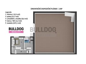 Prodej rodinného domu, Sedlec, 370 m2