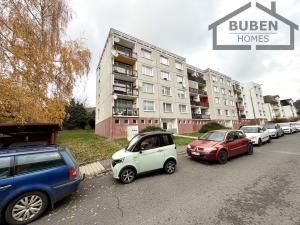 Prodej bytu 1+1, Planá, Bohušova, 42 m2