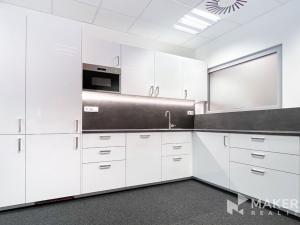 Pronájem kanceláře, Praha - Karlín, Thámova, 252 m2