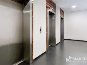 Pronájem kanceláře, Praha - Karlín, Thámova, 252 m2