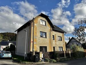 Pronájem bytu 3+kk, Nový Bor, Mánesova, 84 m2