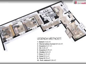 Prodej rodinného domu, Mořina - Trněný Újezd, 160 m2