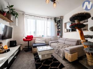 Prodej bytu 2+1, České Budějovice, tř. Čsl. legií, 44 m2