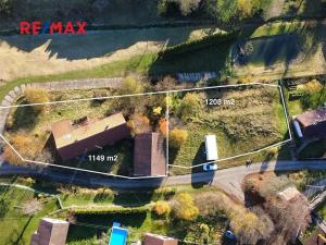 Prodej zemědělské usedlosti, Všechlapy, 160 m2