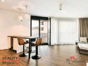 Pronájem bytu 3+kk, Brno - Štýřice, Vídeňská, 74 m2