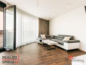 Pronájem bytu 3+kk, Brno - Štýřice, Vídeňská, 74 m2