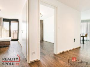 Pronájem bytu 3+kk, Brno - Štýřice, Vídeňská, 74 m2