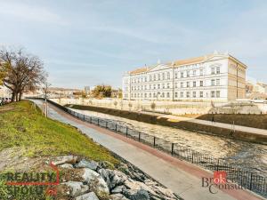 Pronájem bytu 3+kk, Brno - Štýřice, Vídeňská, 74 m2