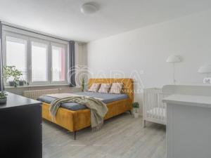 Pronájem bytu 2+1, Kladno - Kročehlavy, Dlouhá, 53 m2