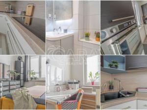 Pronájem bytu 2+1, Kladno - Kročehlavy, Dlouhá, 53 m2