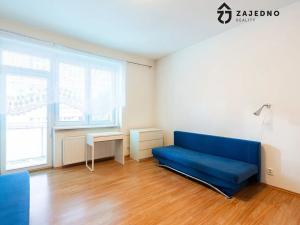 Pronájem bytu 1+1, Brno, Grohova, 40 m2