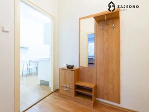 Pronájem bytu 1+1, Brno, Grohova, 40 m2