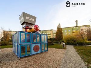 Pronájem bytu 2+kk, Rajhrad, Klášterní Dvůr, 60 m2