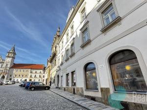 Pronájem kanceláře, Prachatice, Velké náměstí, 200 m2