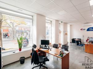 Pronájem obchodního prostoru, Hodonín, Národní třída, 119 m2