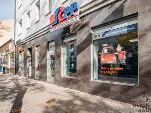 Pronájem obchodního prostoru, Hodonín, Národní třída, 119 m2