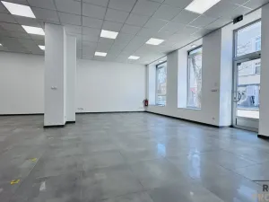 Pronájem obchodního prostoru, Hodonín, Národní třída, 119 m2