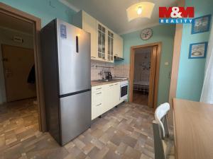 Pronájem bytu 2+1, Pardubice - Bílé Předměstí, Na Drážce, 52 m2