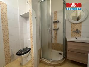 Pronájem bytu 2+1, Pardubice - Bílé Předměstí, Na Drážce, 52 m2