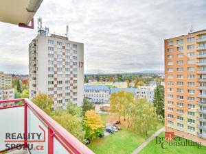 Pronájem bytu 2+1, České Budějovice, 59 m2