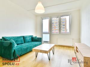 Pronájem bytu 2+1, České Budějovice, 59 m2