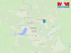 Prodej pole, Křižánky - České Křižánky, 4845 m2