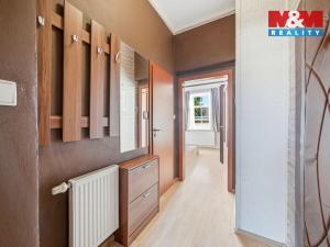 Prodej bytu 1+1, Ústí nad Orlicí, 17. listopadu, 37 m2