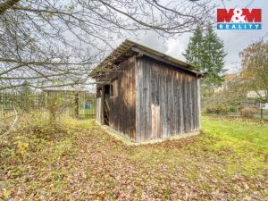 Prodej zahrady, Pňovany, 434 m2