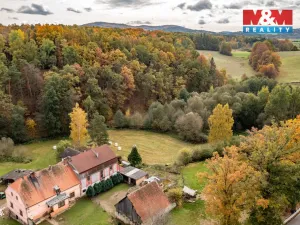 Prodej rodinného domu, Netolice - Petrův Dvůr, 550 m2