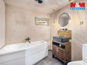 Prodej chaty, Velké Chvojno - Žďár, 45 m2