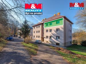 Prodej bytu 3+1, Náchod, Bartoňova, 84 m2