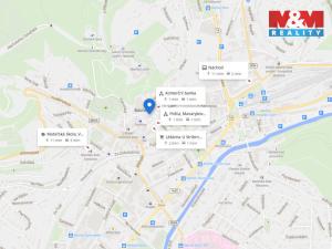 Prodej bytu 3+1, Náchod, Bartoňova, 84 m2