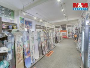 Pronájem obchodního prostoru, Plzeň - Vnitřní Město, Zbrojnická, 456 m2