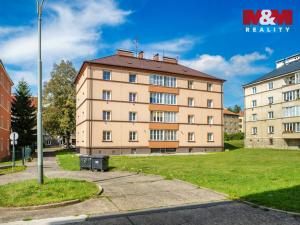 Prodej bytu 2+kk, Ústí nad Labem - Klíše, Na Popluží, 166 m2