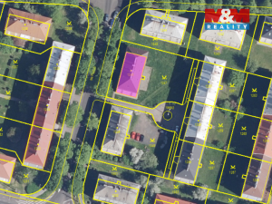 Prodej bytu 2+kk, Ústí nad Labem - Klíše, Na Popluží, 166 m2