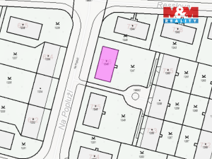 Prodej bytu 2+kk, Ústí nad Labem - Klíše, Na Popluží, 166 m2
