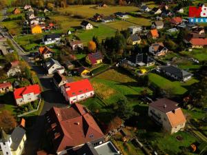 Prodej pozemku pro bydlení, Lhotka, 970 m2