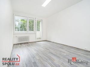 Pronájem bytu 2+kk, Praha - Karlín, U Sluncové, 40 m2