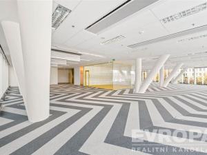 Pronájem kanceláře, Praha - Holešovice, Plynární, 648 m2