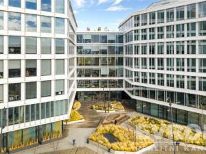 Pronájem kanceláře, Praha - Holešovice, Plynární, 648 m2